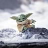 Figura hasbro star wars the black series the mandalorian and grogu