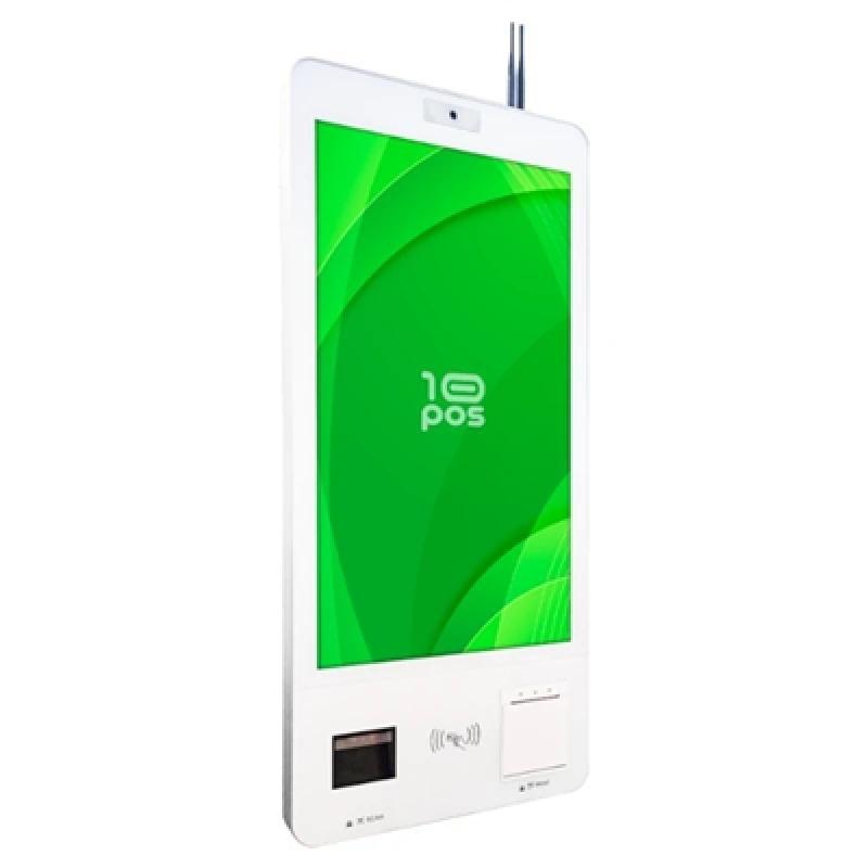 Kiosco tpv 10pos 32 pulgadas 10k - 32 j6412 8gb ddr4 256gb w10 iot