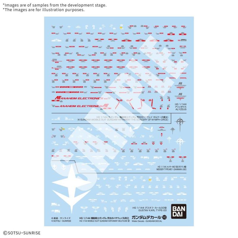 G - decal 143 ms gundam hathaway mu2