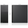 Caja ordenador coolbox atx a780 usb - c 3.2 gen1 fte.500w basic500