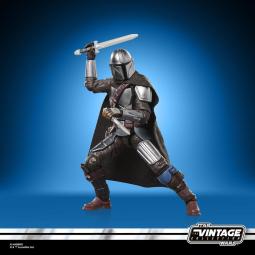Figura hasbro star wars the mandalorian and grogu deluxe