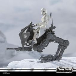 Figura hasbro star wars the vintage collection mandalorian & grogu