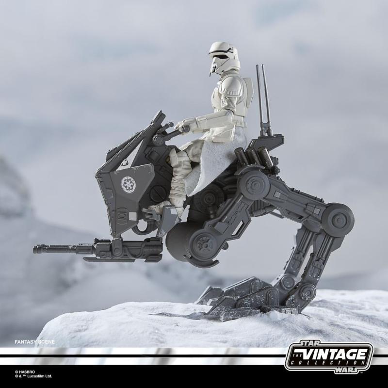 Figura hasbro star wars the vintage collection mandalorian & grogu