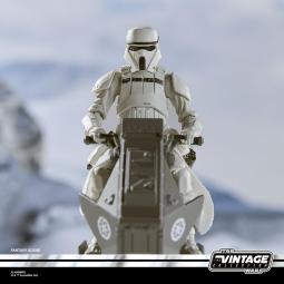 Figura hasbro star wars the vintage collection mandalorian & grogu