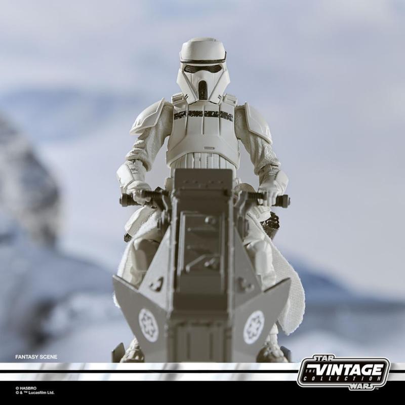 Figura hasbro star wars the vintage collection mandalorian & grogu