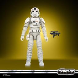 Figura hasbro star wars the mandalorian and grogu imperial remnant at - at driver