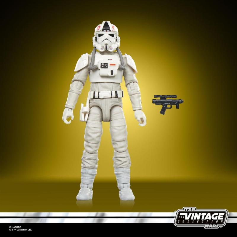 Figura hasbro star wars the mandalorian and grogu imperial remnant at - at driver