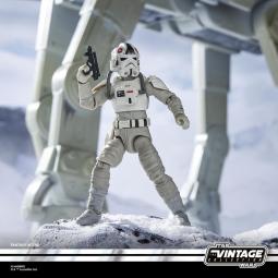 Figura hasbro star wars the mandalorian and grogu imperial remnant at - at driver