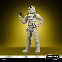 Figura hasbro star wars the mandalorian and grogu imperial remnant at - at driver