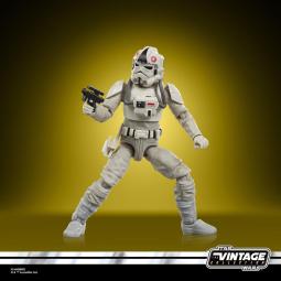 Figura hasbro star wars the mandalorian and grogu imperial remnant at - at driver