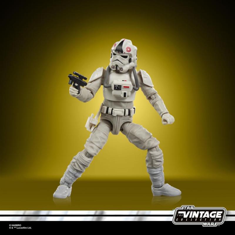 Figura hasbro star wars the mandalorian and grogu imperial remnant at - at driver