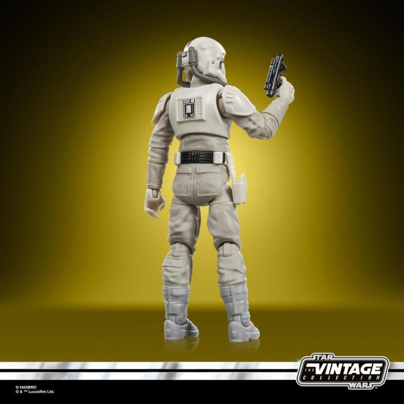 Figura hasbro star wars the mandalorian and grogu imperial remnant at - at driver