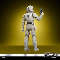 Figura hasbro star wars the mandalorian and grogu imperial remnant at - at driver