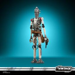 Figura hasbro star wars the mandalorian ig - 11 nevarro marshal