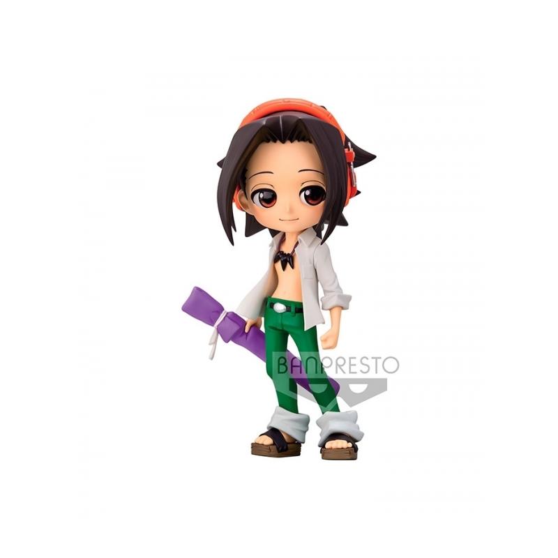 Figura banpresto q posket shaman king yoh asakura ver.a - Imagen 1