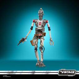 Figura hasbro star wars the mandalorian ig - 11 nevarro marshal