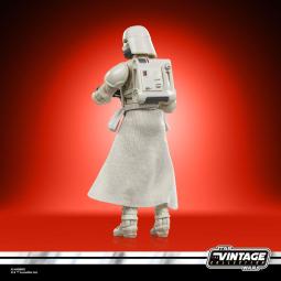 Figura hasbro star wars the mandalorian and grogu imperial remnant snowtrooper