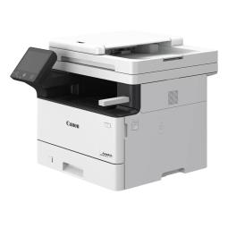 Multifuncion laser canon mf465dw ii monocromo i - sensys fax - a4 - 40ppm - red - wifi - duplex impresion