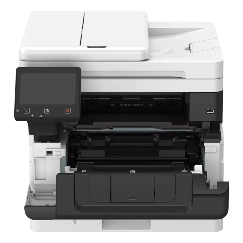 Multifuncion laser canon mf465dw ii monocromo i - sensys fax - a4 - 40ppm - red - wifi - duplex impresion