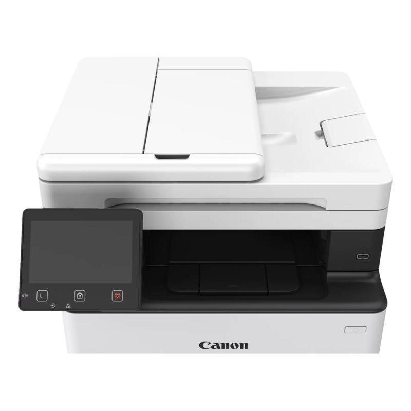 Multifuncion laser canon mf465dw ii monocromo i - sensys fax - a4 - 40ppm - red - wifi - duplex impresion