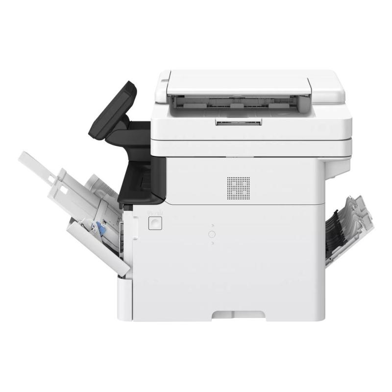 Multifuncion laser canon mf465dw ii monocromo i - sensys fax - a4 - 40ppm - red - wifi - duplex impresion