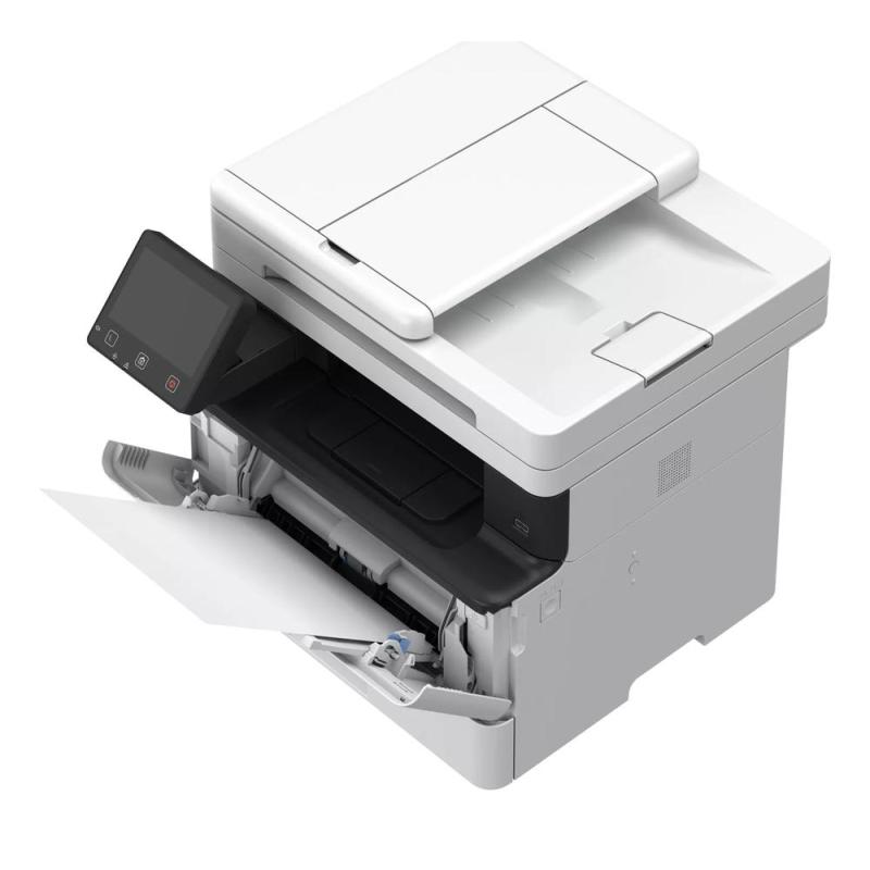 Multifuncion laser canon mf465dw ii monocromo i - sensys fax - a4 - 40ppm - red - wifi - duplex impresion