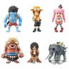 Figura banpresto one piece world collectable figure treasure rally vol.2 - Imagen 1