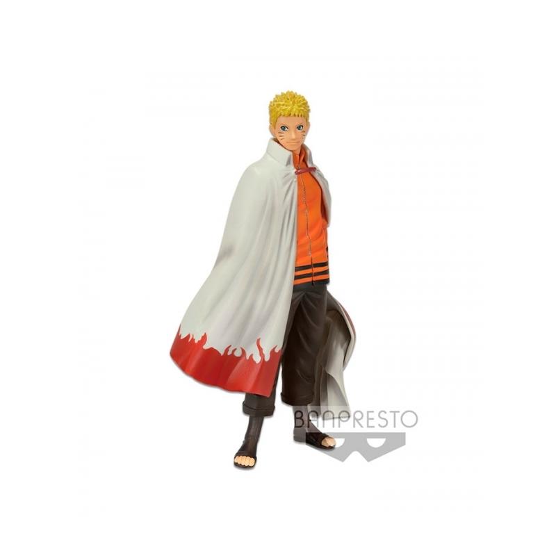 Figura banpresto boruto: naruto next generations naruto uzumaki shinobi relations sp2 - Imagen 1