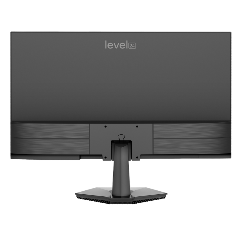 Monitor phoenix level 24 pulgadas ips 100hz full hd dp hdmi peana fija