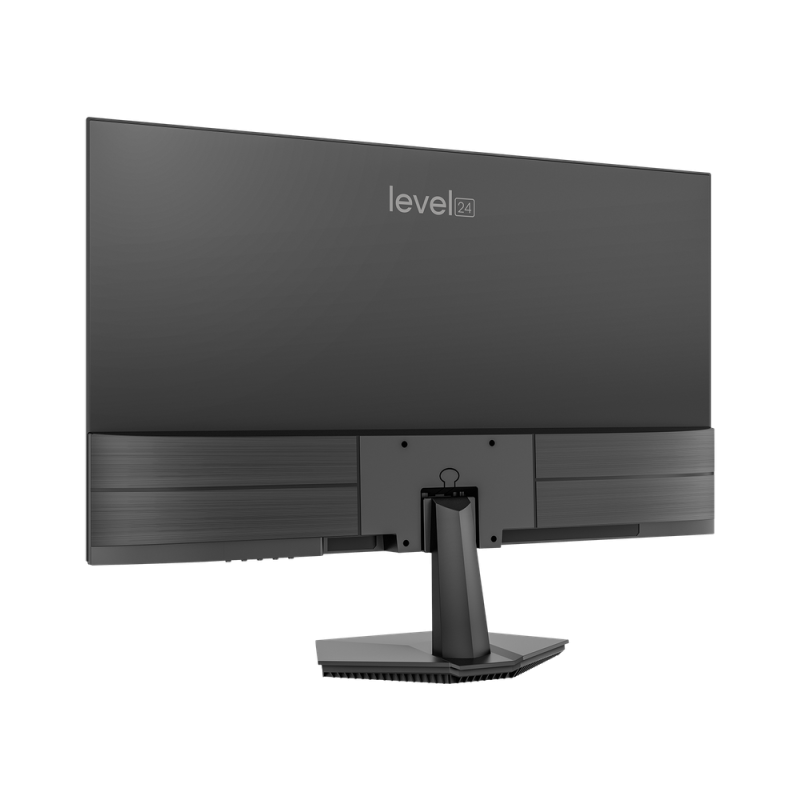 Monitor phoenix level 24 pulgadas ips 100hz full hd dp hdmi peana fija