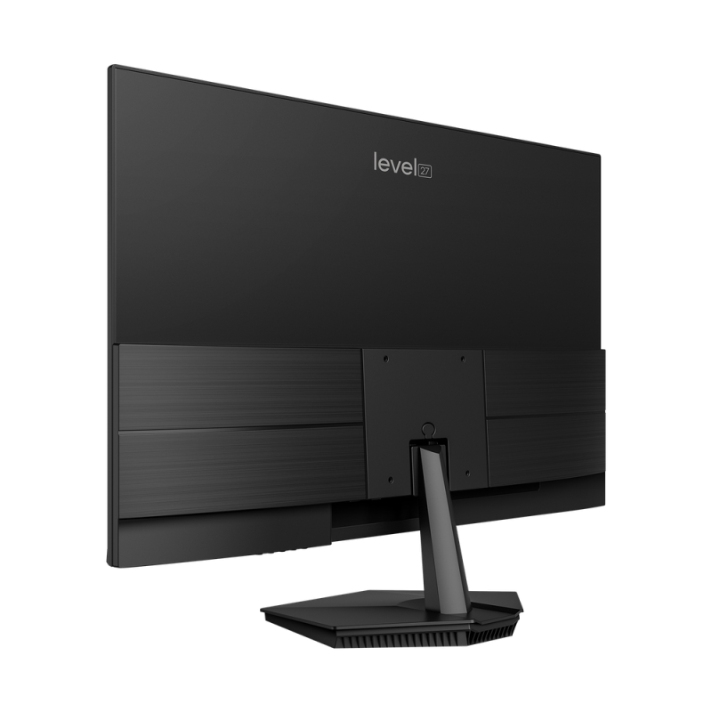 Monitor phoenix level 27 pulgadas ips 100hz full hd dp hdmi peana fija