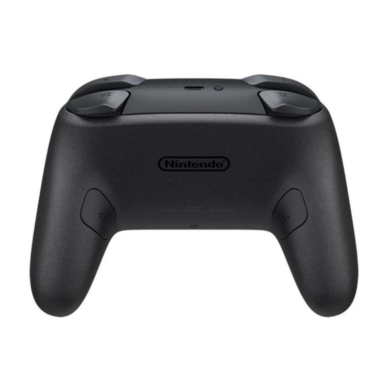 Mando nintendo switch 2 pro controller resident evil requiem edition