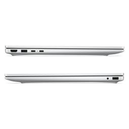 Portátil hp omnibook 3 16 - bu0077ns core 3 - 100u 16 pulgadas - 8gb - 512gb ssd - plata - w11