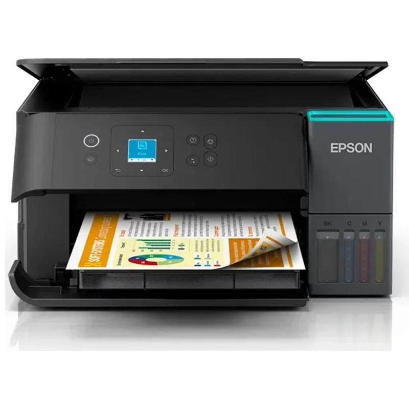 Multifuncion epson inyeccion color ecotank et - 2950 wifi - duplex impresion