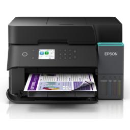Multifuncion epson inyeccion color ecotank et - 3950 red - wifi - duplex impresion