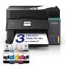 Multifuncion epson inyeccion color ecotank et - 4950 red - wifi - duplex impresion