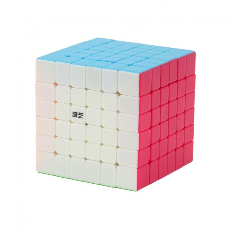 Cubo de rubik qiyi qifang s2 6x6 stickerless - Imagen 1