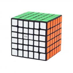 Cubo de rubik qiyi qifang w 6x6 negro - Imagen 1