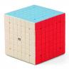 Cubo de rubik qiyi qixing s2 7x7 stickerless - Imagen 1