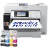Multifuncion inyeccion epson ecotank pro et - 16685 color duplex