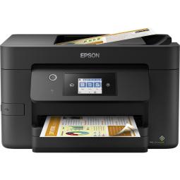 Multifuncion epson inyeccion color workforce pro wf - 3825dwf fax - red - wifi - duplex impresion