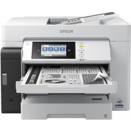 Multifuncion epson inyeccion monocromo ecotank pro et - m16685 a3 - red - wifi - duplex