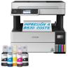 Multifuncion epson inyeccion color ecotank et - 5185 red - wifi - duplex impresion
