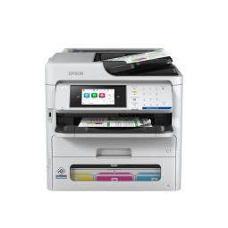 Multifuncion inyeccion epson workforce pro em - c800rdwf color duplex