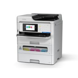 Multifuncion inyeccion epson workforce pro em - c800rdwf color duplex