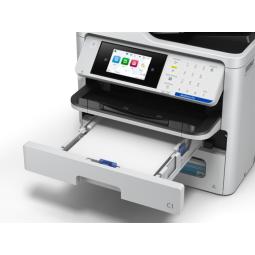 Multifuncion inyeccion epson workforce pro em - c800rdwf color duplex