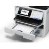 Multifuncion inyeccion epson workforce pro em - c800rdwf color duplex
