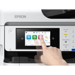 Multifuncion inyeccion epson workforce pro em - c800rdwf color duplex