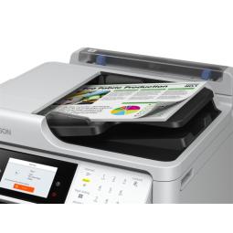 Multifuncion inyeccion epson workforce pro em - c800rdwf color duplex