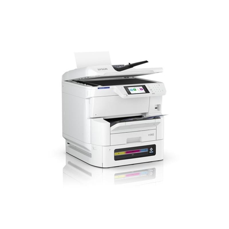 Multifuncion inyeccion epson workforce em - c8100rdwf color duplex